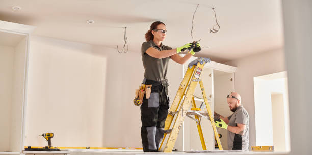 Best Electrical Installation Contractor  in Abram, TX