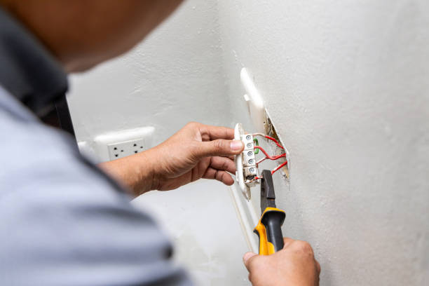 Best Commercial Electrician Services  in Abram, TX
