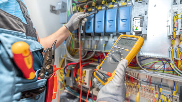 Best Emergency Electrical Repair  in Abram, TX